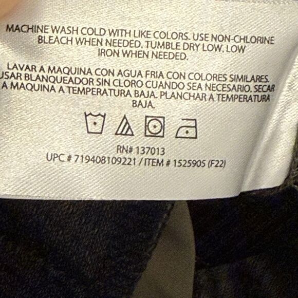 Orvis Trek Pant Men 36x32 Kalamata Water Repellent Outdoor Hiking Stretch - Picture 10 of 11